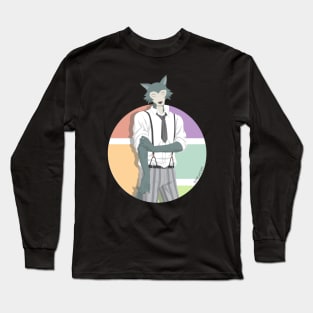 The Big Wolf Long Sleeve T-Shirt